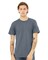 BELLA+CANVAS Men’s Crewneck Jersey Short Sleeve T-Shirt for Everyday Wear, Gym & Casual Style Premium Tee